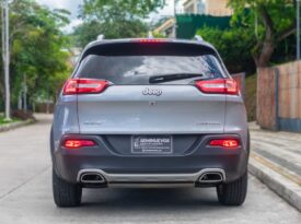 Jeep Cherokee Limited AWD – 2015