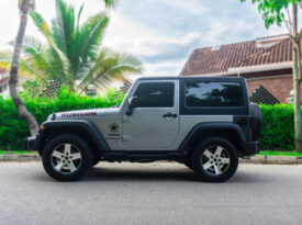 Jeep Wrangler Sport Aut – 2013