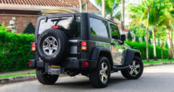 Jeep Wrangler Sport Aut – 2013