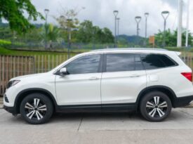 Honda Pilot 4×4, 8psj – 2016