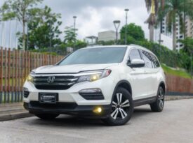 Honda Pilot 4×4, 8psj – 2016