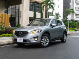 Mazda Cx5 Touring Automática – 2016