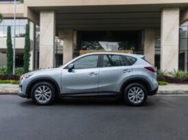 Mazda Cx5 Touring Automática – 2016