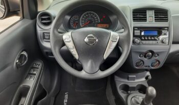 Nissan Versa Mecánico – 2018 lleno
