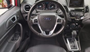 Ford Fiesta Sedán Titanium 2015 lleno