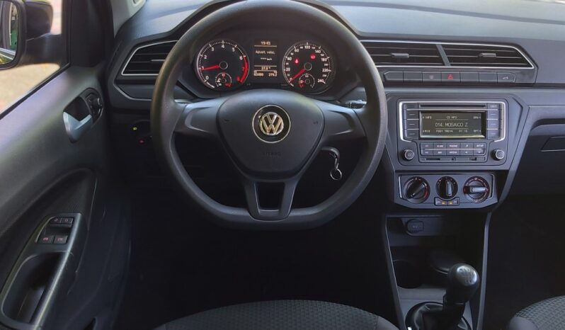 Volkswagen Gol Sedán (Voyage) Comfortline – 2017 lleno