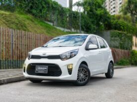 Kia Picanto Emotion 1.0cc – 2019