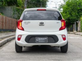 Kia Picanto Emotion 1.0cc – 2019