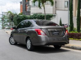 Nissan Versa Mecánico – 2018