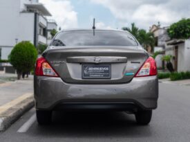 Nissan Versa Mecánico – 2018