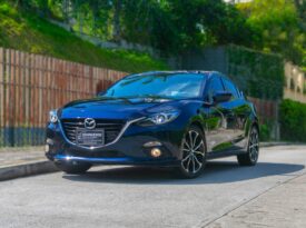 Mazda 3 Sport Grand Touring – 2016