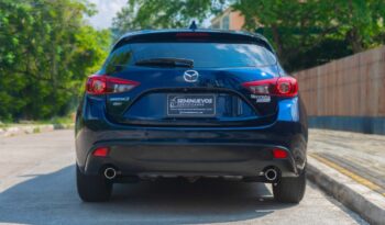 Mazda 3 Sport Grand Touring – 2016 lleno
