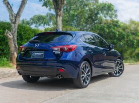 Mazda 3 Sport Grand Touring – 2016