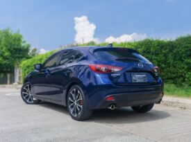 Mazda 3 Sport Grand Touring – 2016