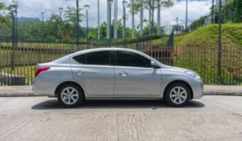 Nissan Versa Advance AT – 2015 lleno