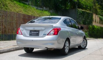 Nissan Versa Advance AT – 2015 lleno