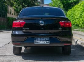 Volkswagen Gol Sedán (Voyage) Comfortline – 2017