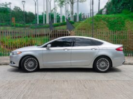 Ford Fusion Titanium 2.0T – 2013