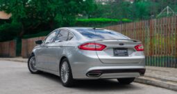 Ford Fusion Titanium 2.0T – 2013