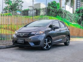 Honda Fit LX Automático – 2016