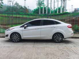 Ford Fiesta Titanium Mec – 2018