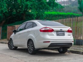 Ford Fiesta Titanium Mec – 2018