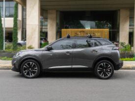 Peugeot 2008 GT Line – 2021