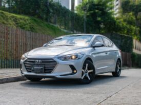 Hyundai Elantra 1.6 Aut – 2017