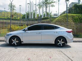 Hyundai Elantra 1.6 Aut – 2017