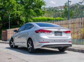 Hyundai Elantra 1.6 Aut – 2017