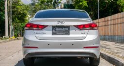 Hyundai Elantra 1.6 Aut – 2017