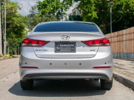 Hyundai Elantra 1.6 Aut – 2017