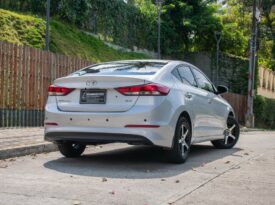 Hyundai Elantra 1.6 Aut – 2017