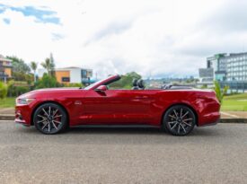 Ford Mustang Premium Convertible – 2016