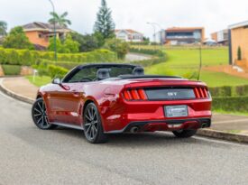 Ford Mustang Premium Convertible – 2016