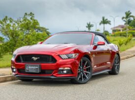 Ford Mustang Premium Convertible – 2016