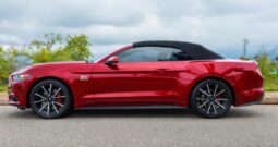 Ford Mustang Premium Convertible – 2016