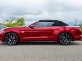 Ford Mustang Premium Convertible – 2016