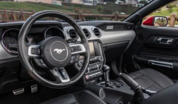 Ford Mustang Premium Convertible – 2016 lleno