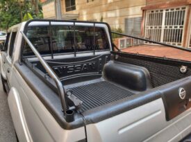 Nissan Frontier Doble Cabina 4×2 – 2012 Diesel