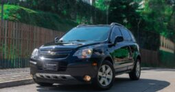 Chevrolet Captiva Sport 2.4cc – 2012