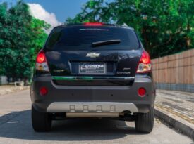 Chevrolet Captiva Sport 2.4cc – 2012