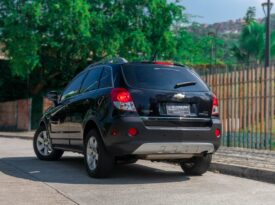 Chevrolet Captiva Sport 2.4cc – 2012