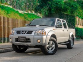 Nissan Frontier Doble Cabina 4×2 – 2012 Diesel