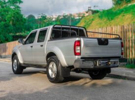 Nissan Frontier Doble Cabina 4×2 – 2012 Diesel