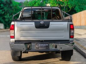 Nissan Frontier Doble Cabina 4×2 – 2012 Diesel