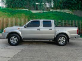 Nissan Frontier Doble Cabina 4×2 – 2012 Diesel