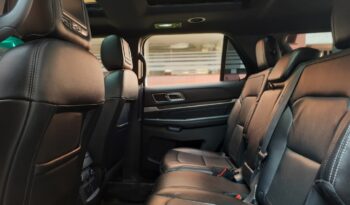 Ford Explorer Limited 7psj, 4×4 – 2017 con 68mil Kms lleno