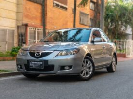 Mazda 3 Mecánico 1.6cc – 2014