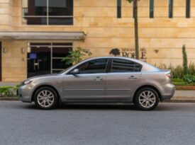 Mazda 3 Mecánico 1.6cc – 2014